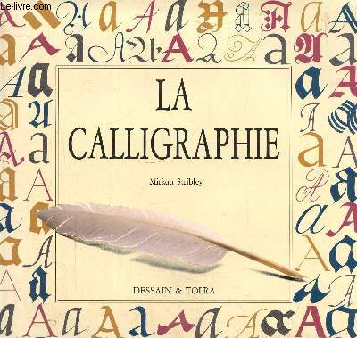 La calligraphie