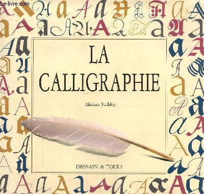 La calligraphie