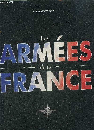 Les armes de la France