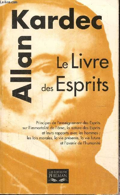 Le livre des esprits