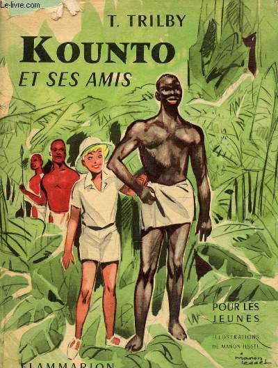 Kounto et ses amis