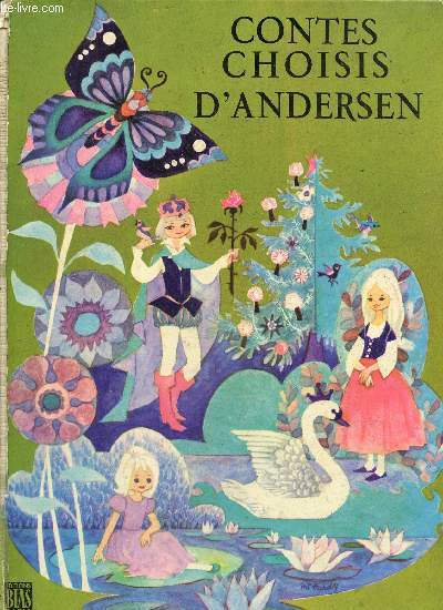 Contes D'Andersen (Collection joyeuses lectures)