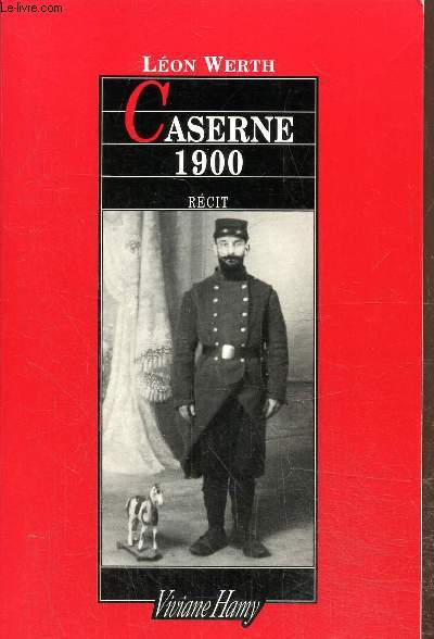 Caserne 1900