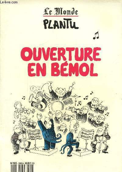 Ouverture en bmol, numro spcial du monde