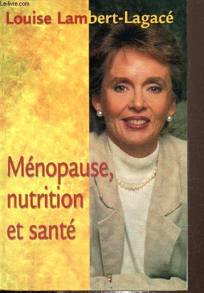 Mnopause, nutrition et sant