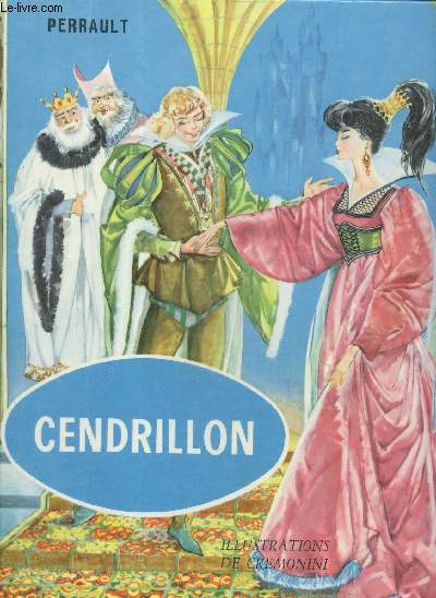 Cendrillon et autres contes, Collection 