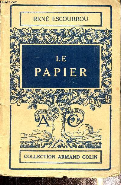 Le papier