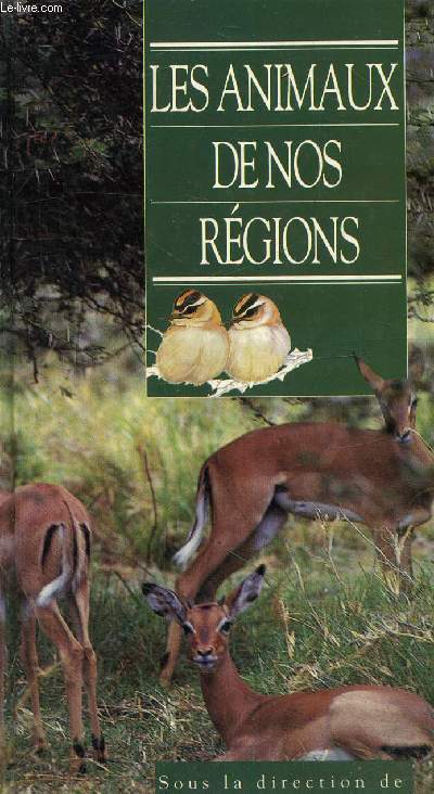 Les animaux de nos rgions