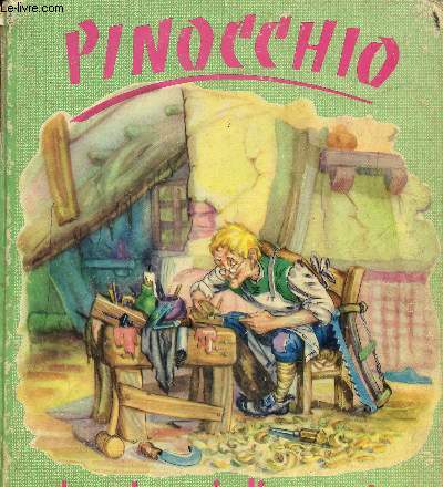 Pinocchio et autres jolis contes