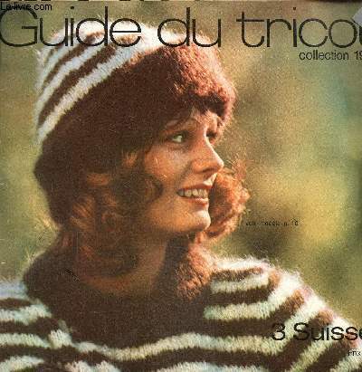 Guide du tricot collection 1974