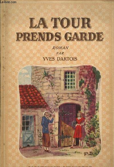 La tour prends garde, collection libellule