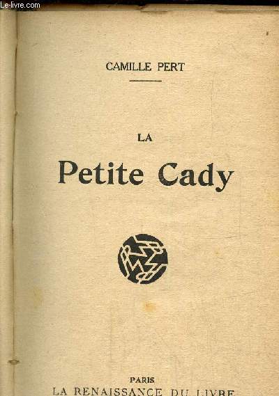 La petite Cady