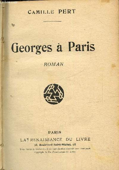 Georges a Paris