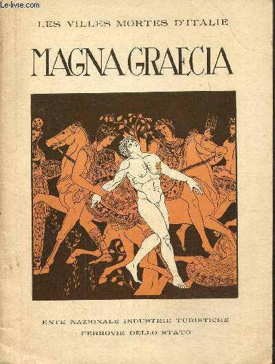 Les villes mortes d'Italie Magna Grecia
