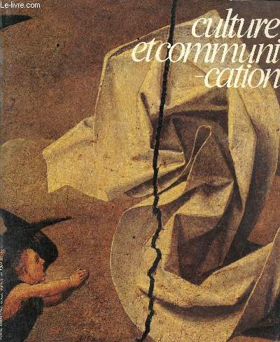 Culture et communication n30, septembre 1980- Un 