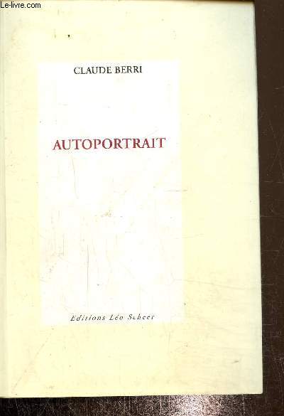 Autoportrait