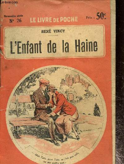 L'enfant de la haine