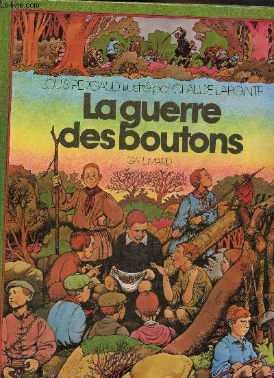 La guerre des boutons