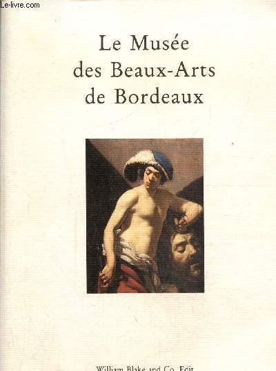 Le muse des beaux arts de Bordeaux