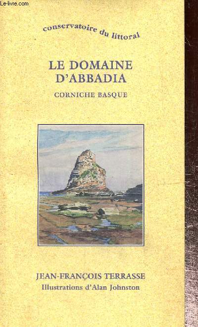 Le domaine d'Abbadia, corniche basque- Conservatoire du littoral