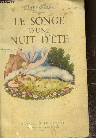 Le songe d'une nuit dt