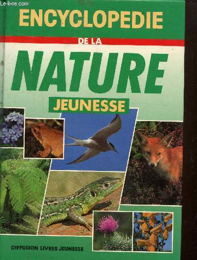 Encyclopdie de la nature-jeunesse