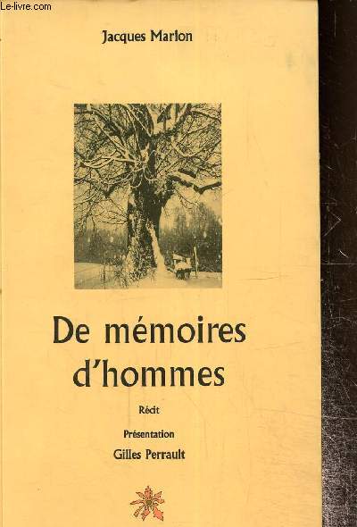 De mmoires d'hommes