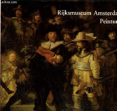 Rijksmuseum Amsterdam- Peintures
