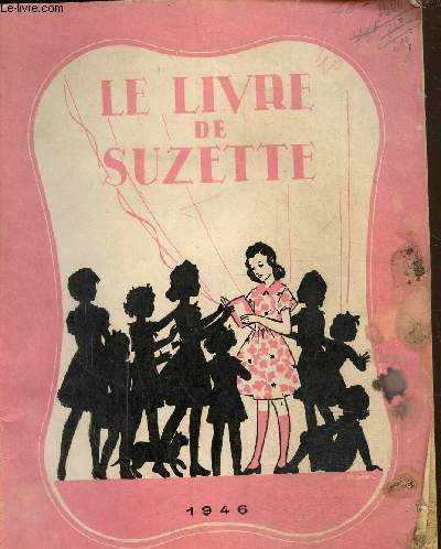 Le livre de Suzette 1946