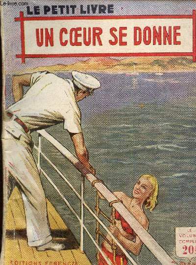 Un coeur se donne