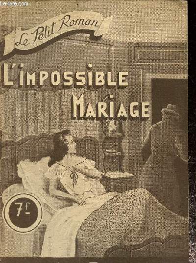 L'impossible mariage