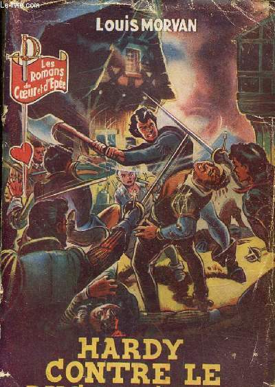 Hardy contre le duc de guise