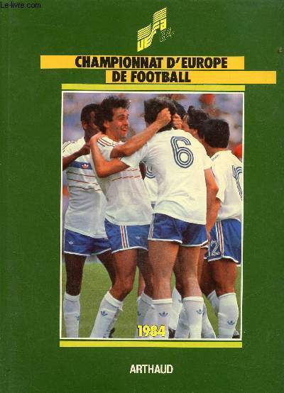 Championnat d'Europe de football 1984