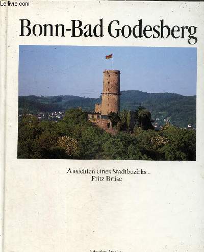 Bonn-Bad Godesberg - Text und Bildlegenden in Deutsch, Englisch und Franzsisch