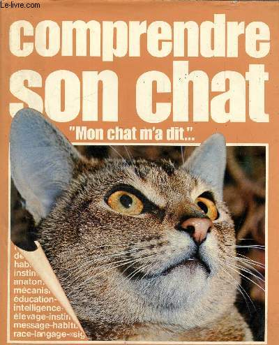 Comprendre son chat