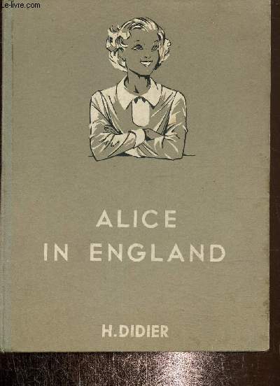 Alice in England, Deuxime anne d'anglais, classe de cinquime