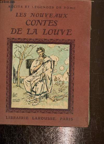 Les nouveaux contes de la louve