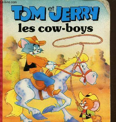 Tom et Jerry : les cow-boys