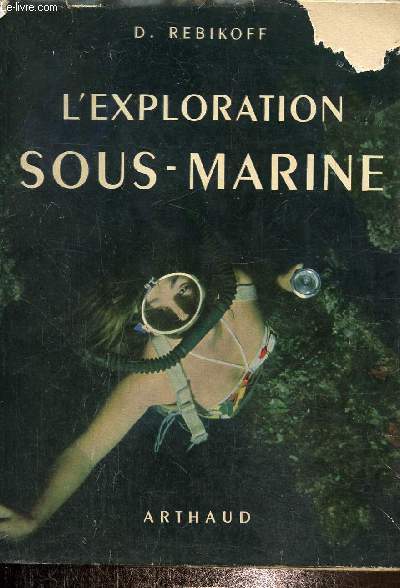 Exploration sous marine