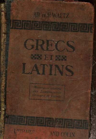 Grecs et latins