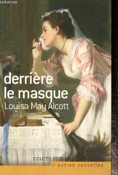 Derrire le masque