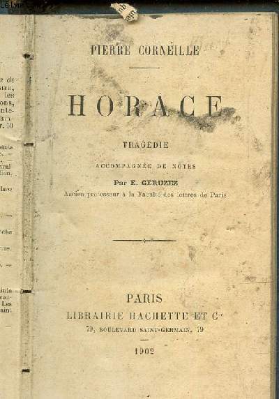 Horace