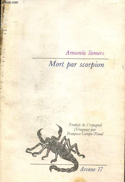 Mort par scorpion
