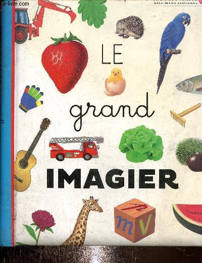 Le grand imagier