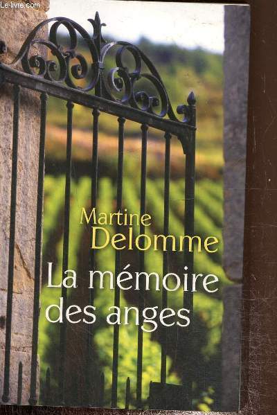 La Mmoire des anges