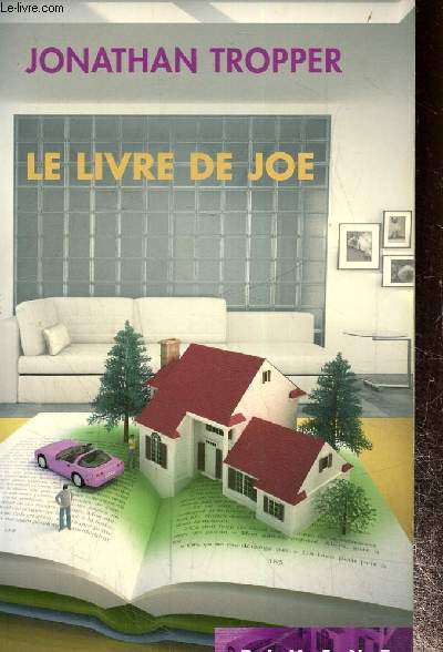 Le livre de Joe, collection piment