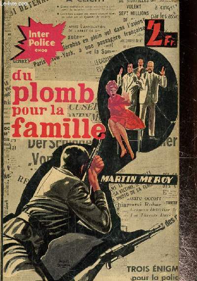 Du plomb pour la famille