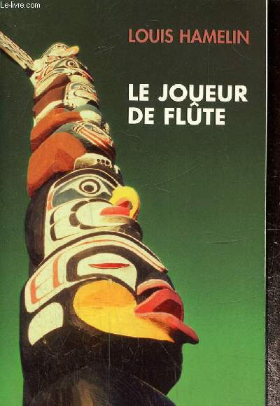 Le joueur de flte, collection piment