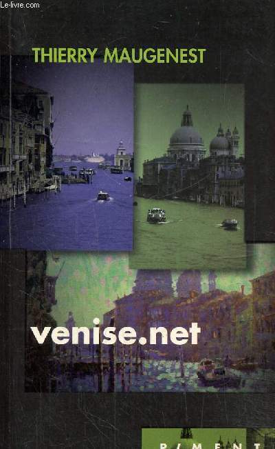 Venise.net, collection piment.