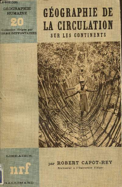Gographie de la circulation sur les continents